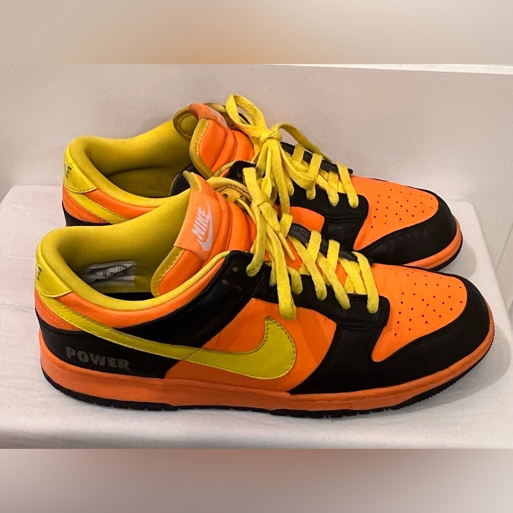 Gently Worn, Men’s Nikes